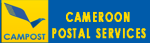 Kamerun logo poczty